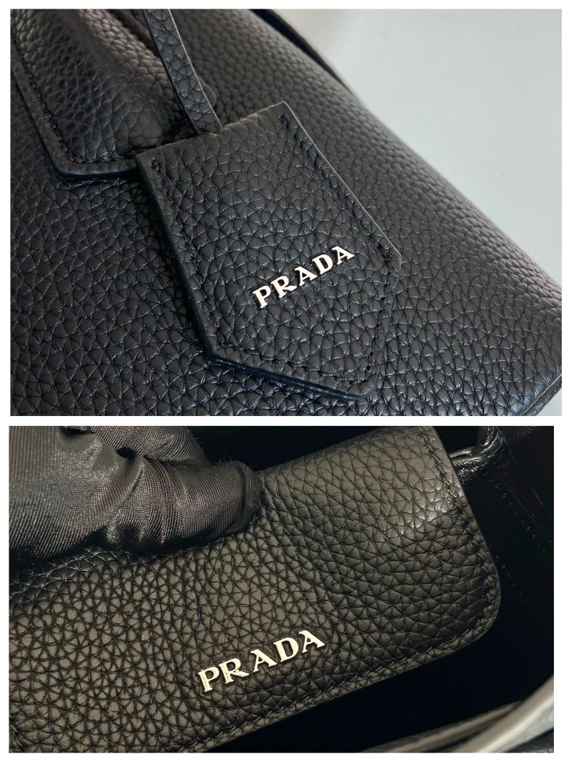 Pra*a top handle bags
